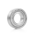 S6001ZZ 12*28*8MM  High speed antirust stainless steel deep groove ball bearings